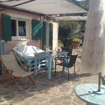 Casa Del Sole A Sunshine House Semesterbostad SantʼAndrea