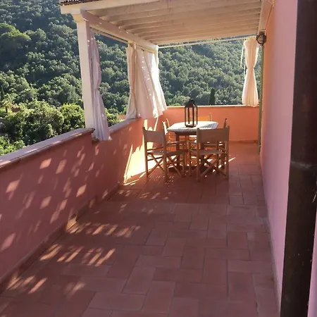 Casa Del Sole A Sunshine House Semesterbostad SantʼAndrea