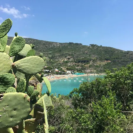 Semesterbostad Casa Del Sole A Sunshine House SantʼAndrea